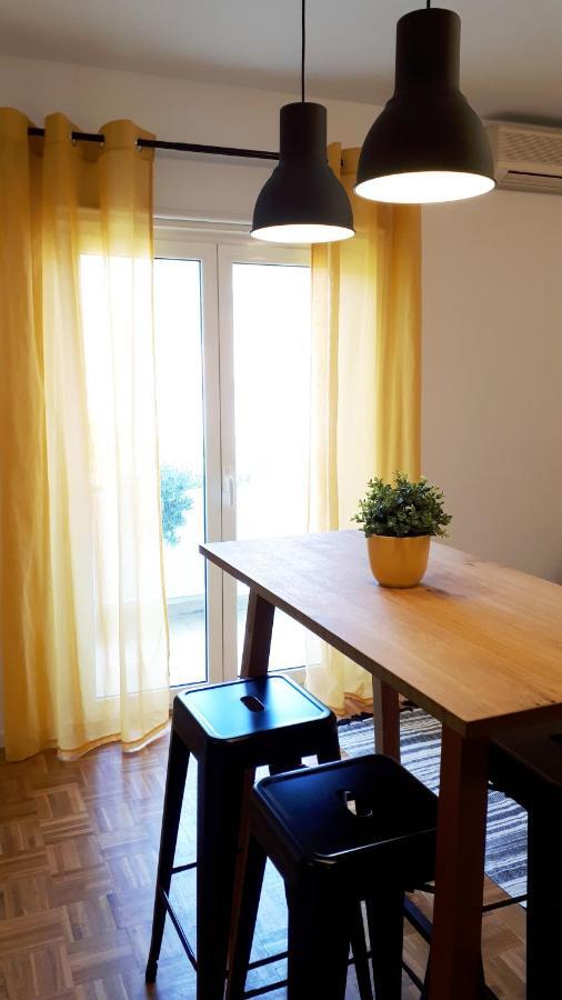 Apartments Julija Преко Екстериор снимка